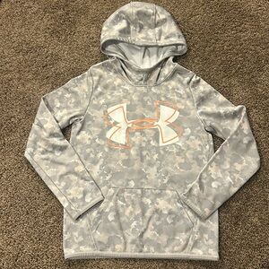 Under Armour Camo Hoodie